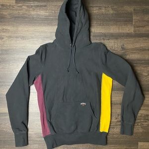 Noah NYC 2 Tone Hoodie